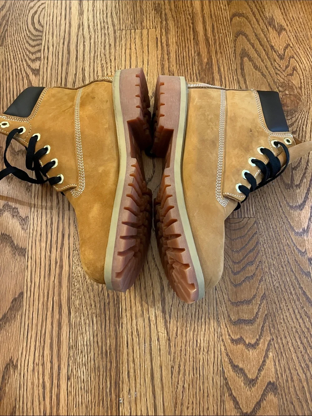 Timberland fair used